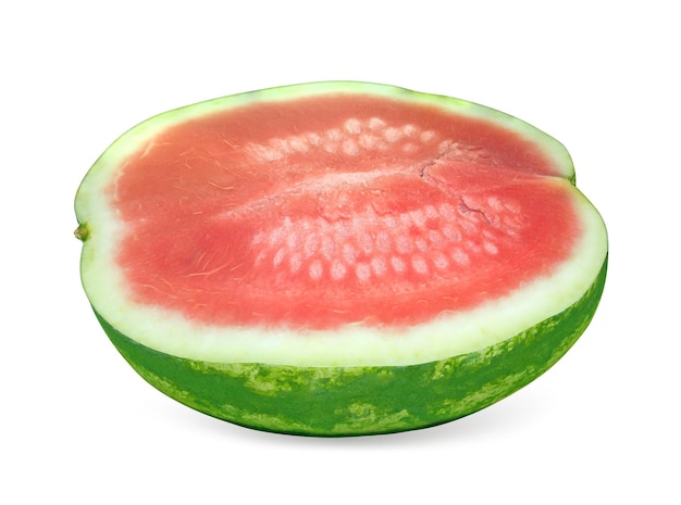 Watermelon half