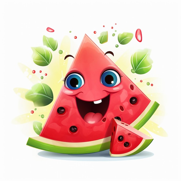 Watermelon icon