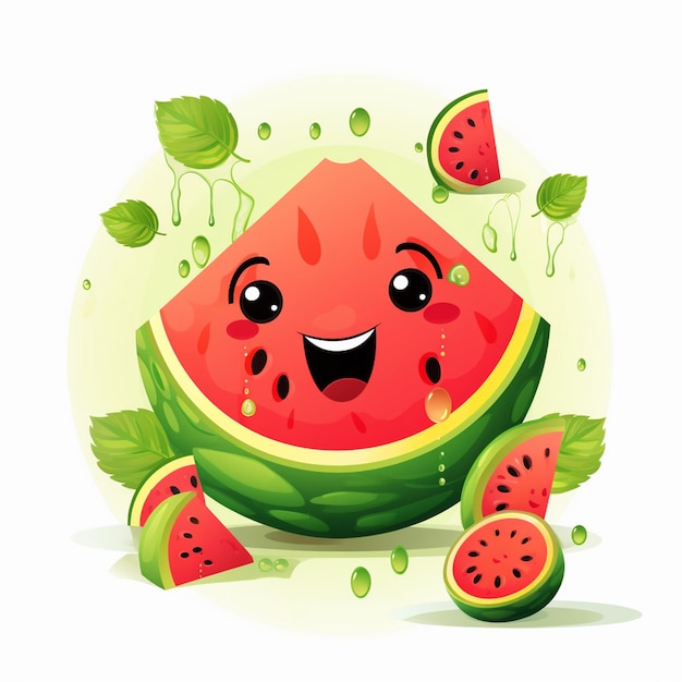 Watermelon icon