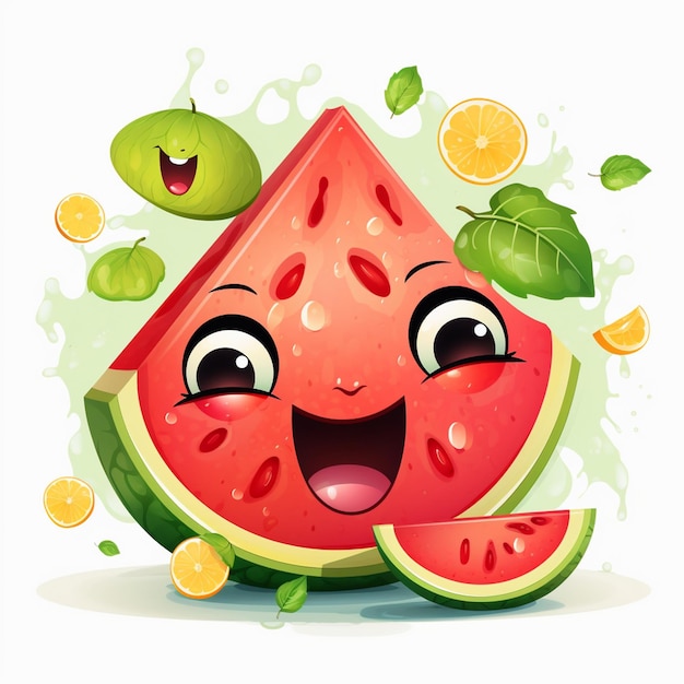 Watermelon icon