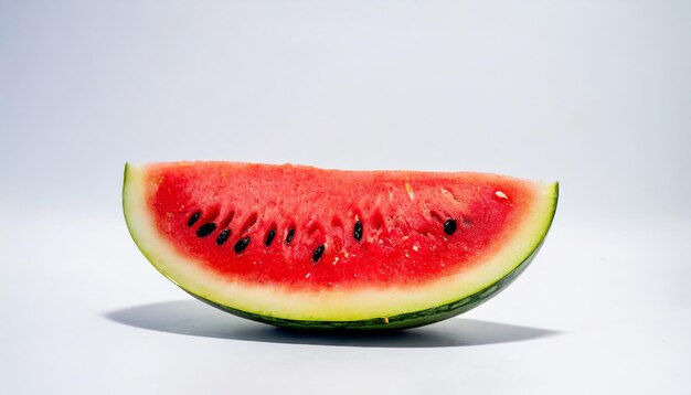 Watermelon on isolated on white background