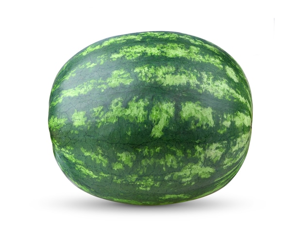 Watermelon isolated  