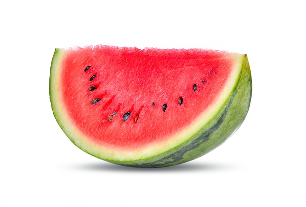 Watermelon isolated