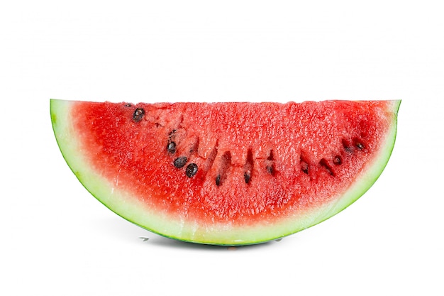 Watermelon isolated