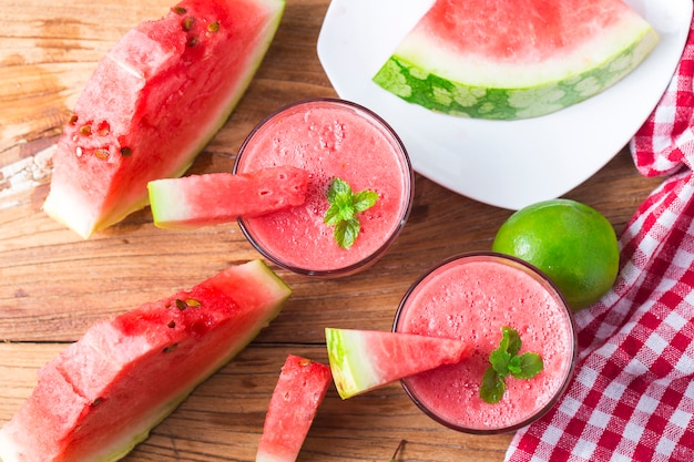 Watermelon Juice