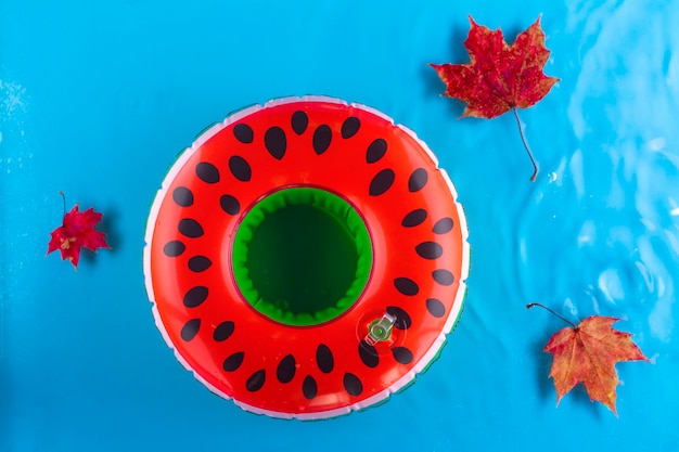 Watermelon life buoy