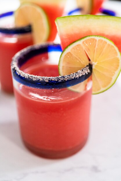 watermelon margarita