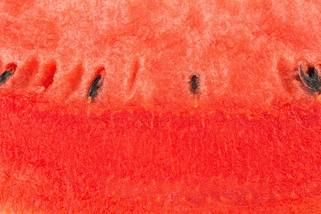 Watermelon. Red texture watermelon