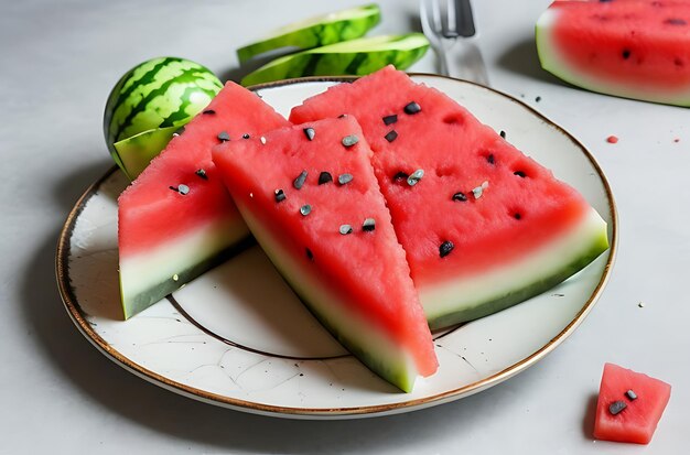 Watermelon Slice Delight