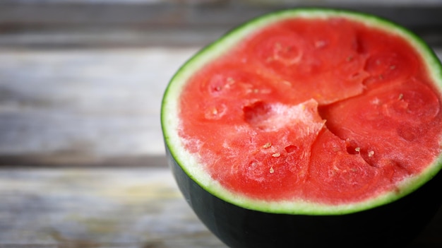 Watermelon Slices of watermelon