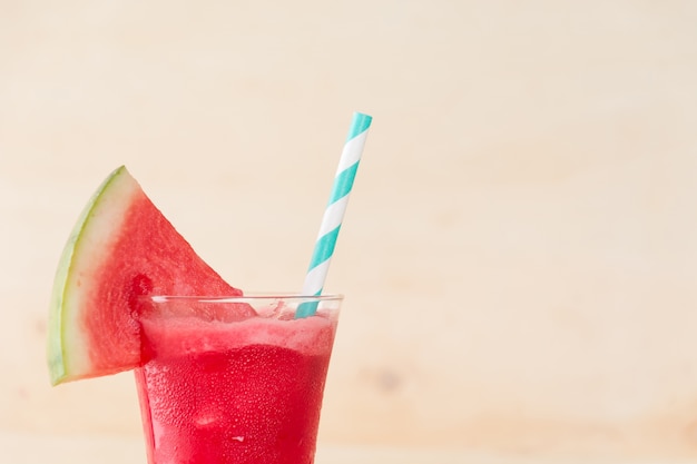 watermelon smoothie