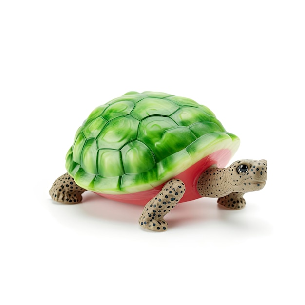 A watermelon turtle watermelon tortoise