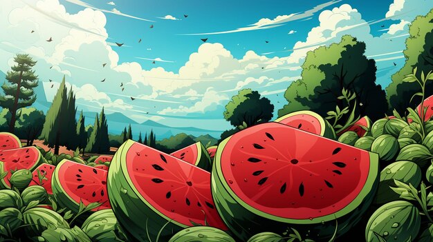 Watermelon