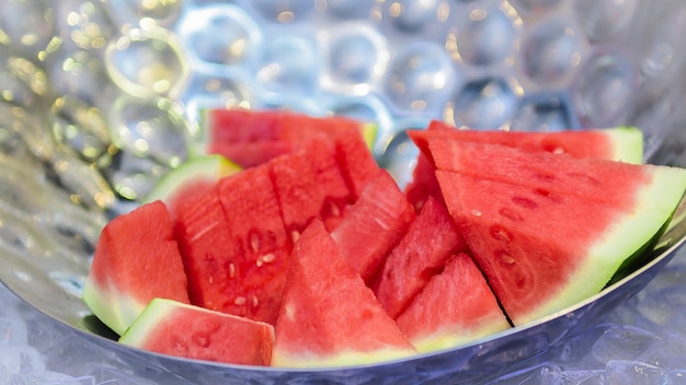 Photo watermelon