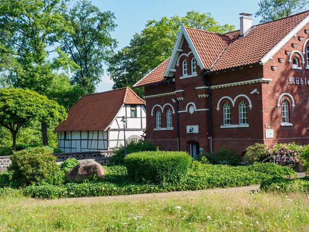 Watermolen in dinslaken