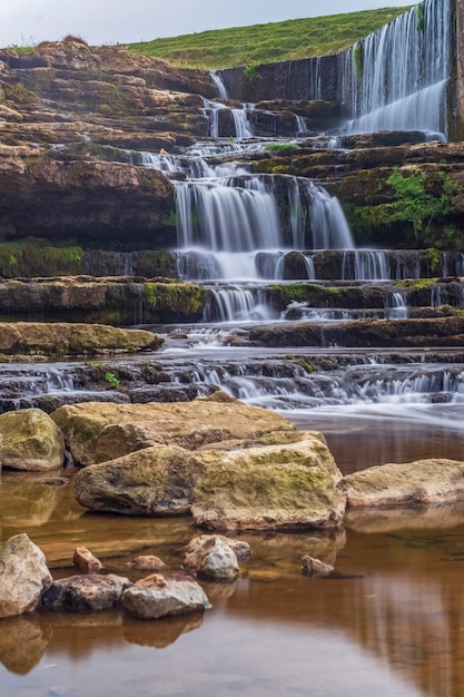 Waterval bij molino del bolao