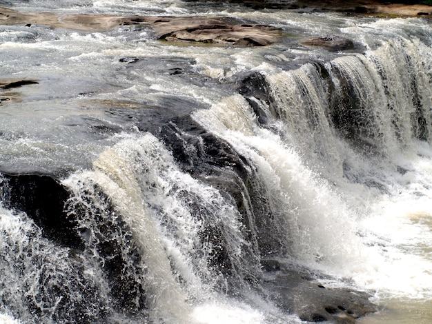 Waterval in thailand