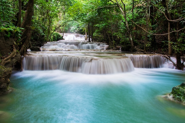 waterval mooie val hemel park