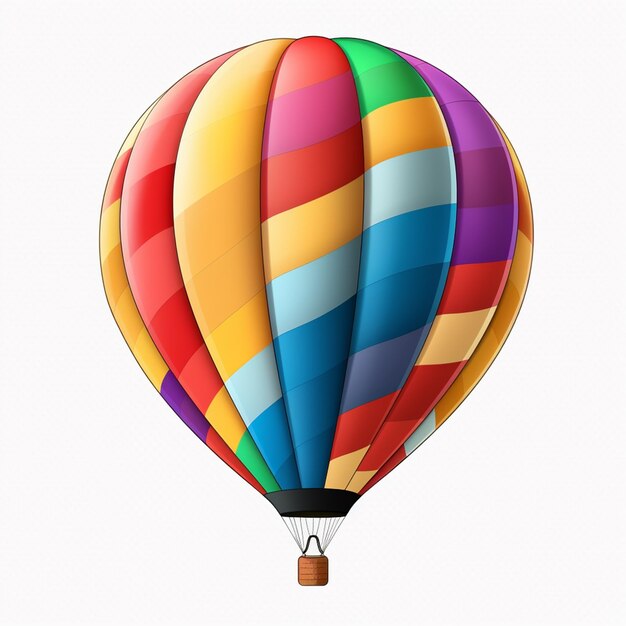 Foto waterverf park circus waterverf waterverf clip art waterverf hot air balloon verjaardag water