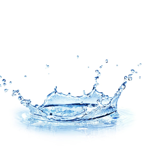 Waterversplintering