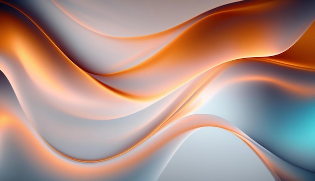 Wave Abstract Background
