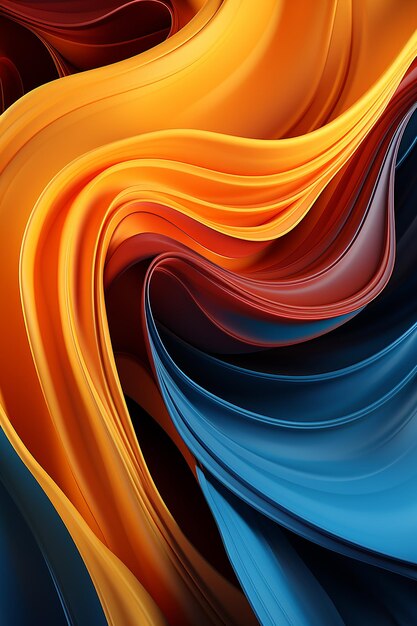 wave abstract backgrounds for wallpaper