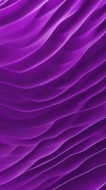 Wave abstract purple wave animation seamless loop 4k purple technology background