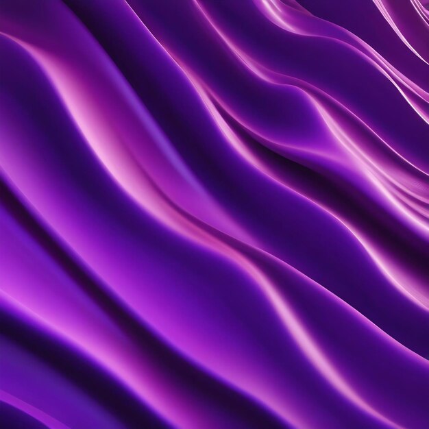 Wave abstract purple wave animation seamless loop 4k purple technology background