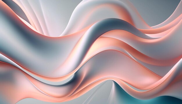 Wave abstracte achtergrond