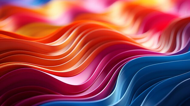 wave background HD 8k wall paper Stock Photographic image