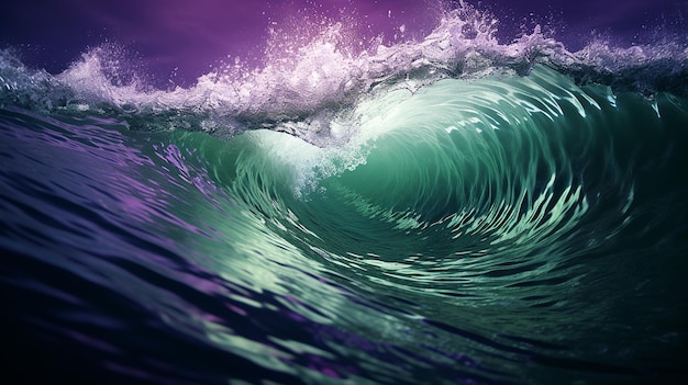 wave background HD 8k wall paper Stock Photographic image