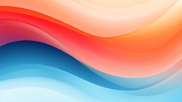 A wave background