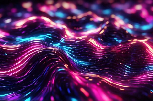 wave light wallpaper background