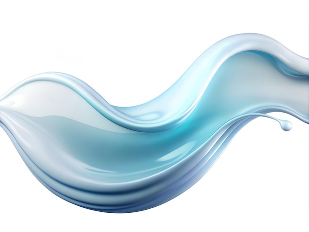 Wave Liquid shape color background Art design for your design project