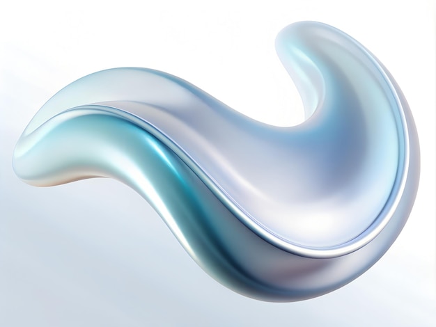 Wave Liquid shape color background Art design for your design project