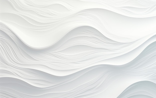 Wave textures white background