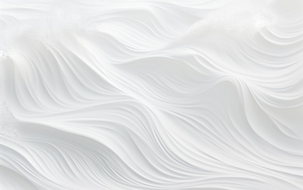 Wave textures white background