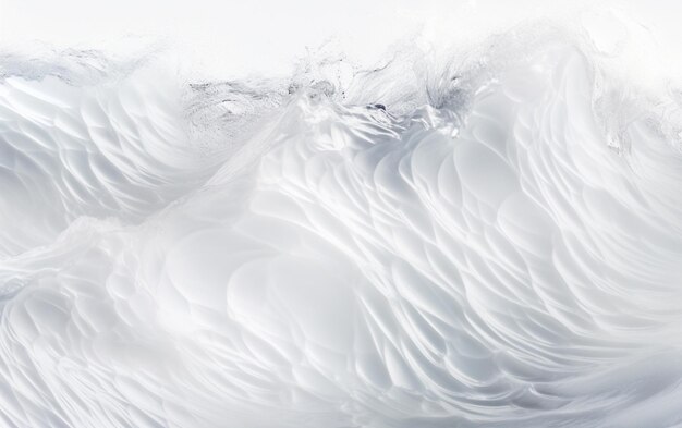 Wave textures white background