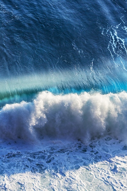 wave
