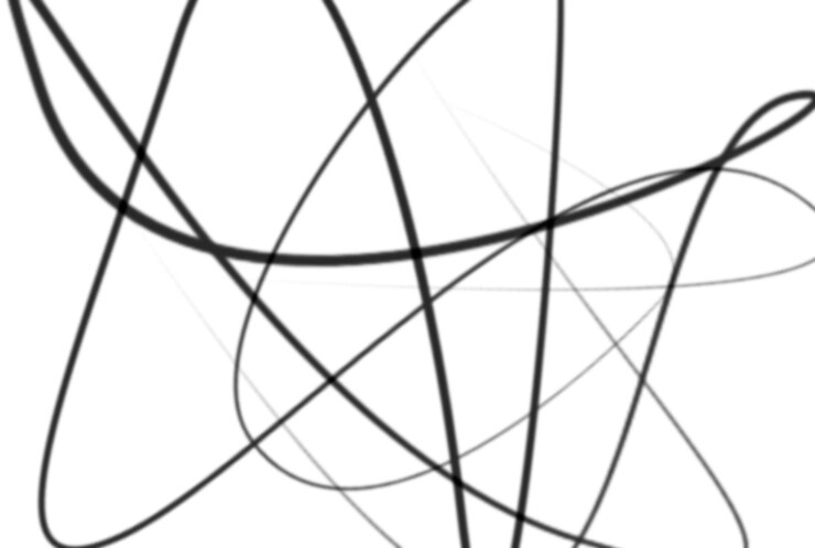 Photo waved lines texture wavy background futuristic network art striped flow artwork