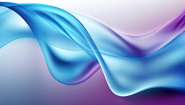 Waves abstract background gradient color UI UX Design