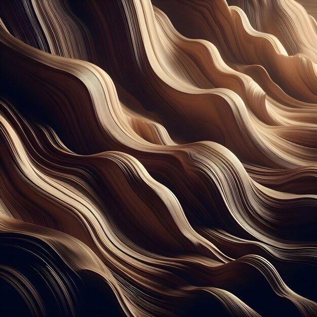 waves background