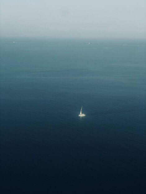 Waves of freedom sailboats embarking on boundless nautical adventures