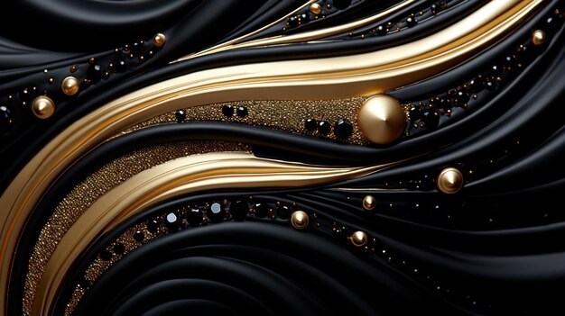 Waves hd 8k wallpaper stock photographic image