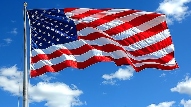 誇り の 波 アメリカ の 旗 と 独立 の 精神