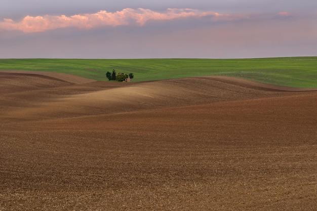 Waves in South Moravia