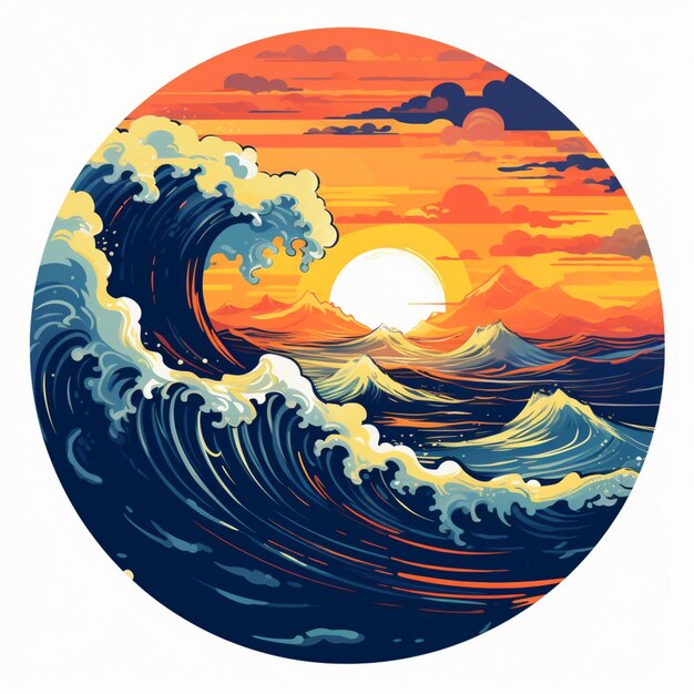 waves vector