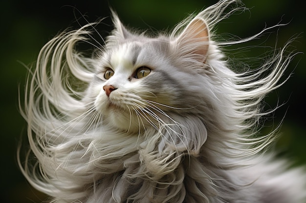 Waves of Whiskers