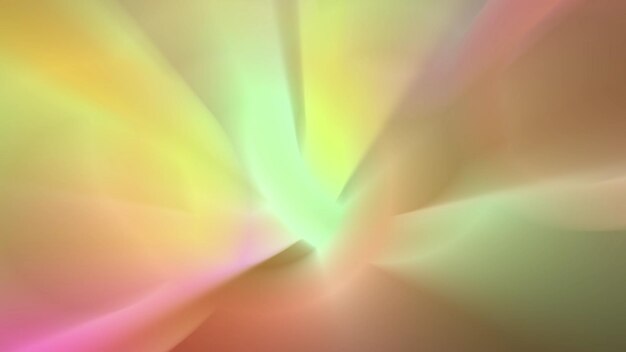 Wavy folds luxury abstract background Curved abstract colorful background
