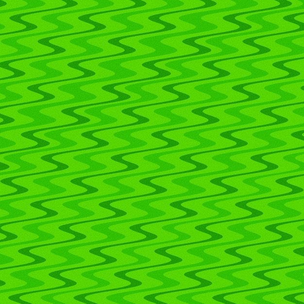 Wavy Line Background